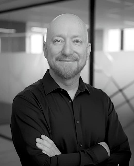 Portrait of Pablo Deeleman