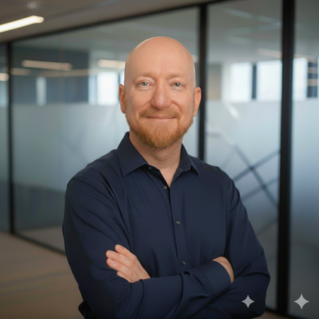 Portrait of Pablo Deeleman